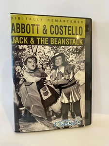 Jack and the Beanstalk - Abbott and Costello. - DVD - VERY GOOD - Imagen 1 de 4