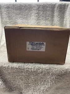 NIB TDK-LAMBDA DPP240-24-1 DIN RAIL POWER SUPPLIES 240W; 24V; 10A; 115/230VAC - Picture 1 of 11