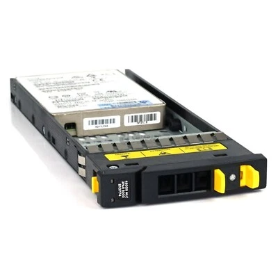 810774-001 HPE SSD 480GB SAS 6G 2.5" SFF FOR 3PAR K2Q95A STORESERV 8000 - Image 1 of 4