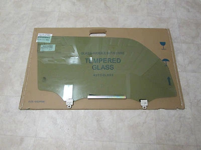 Vidrio puerta lateral del pasajero delantero Scion XB 2008-2015 FD23578GTY Foto 1 de 3