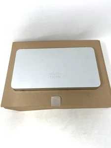Cisco Meraki MX67W Cloud-Managed Security Firewall and DHCP Device - Afbeelding 1 van 5