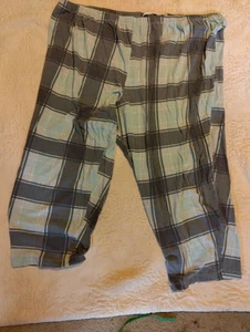 Pantaloni da notte donna 3x (22W-24w) tesori segreti - Foto 1 di 1