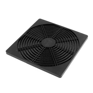 1PC Fan Filter/Grill for PC Computer Case Fan Dust Filter Cover 206mm x 206mm - Bild 1 von 3