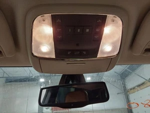 Rear View Mirror Automatic Dimming Mirror Fits 11-13 GRAND CHEROKEE 2881786 - Picture 1 of 12