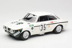 155721235 Alfa Romeo GTA 1300 Junior n35 C.Colzani / Pooky / G.Venturi 4h Jarama - Foto 1 di 6