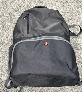 Manfrotto MB MA-A1-15 Adventure 1 Camera Backpack Black - Picture 1 of 7