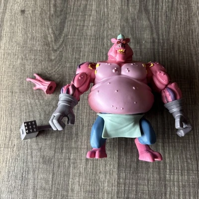 2018 Playmates Toys Rise of the TMNT Meat Sweats The Tenderizer — 第 1/4 张图片