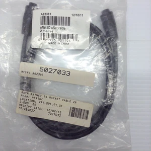 Raymarine RayNet To RayNet Network Cable 2M - A62361 NEW OEM NOS - Picture 1 of 2
