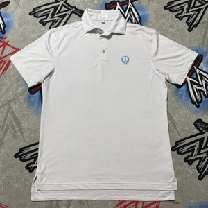 Tulsa Country Club Peter Millar Summer Comfort Men's S Polo Shirt - Picture 1 of 4