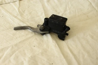 1995 Honda XR250R Front Brake Master Cylinder - Image 1 of 3