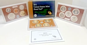 2011S United States Mint Proof Set (14 Piece Set) - Picture 1 of 3