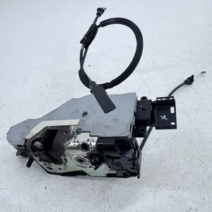 PEUGEOT 207 SW DOOR LOCK ESTATE 5DR NSF LH PASSENGER FRONT LEFT SIDE 09-14 - Picture 1 of 17