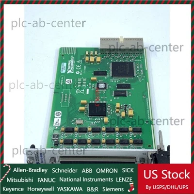 NUEVO National Instruments PXI6509 PXI-6509 ENVÍO RÁPIDO - Imagen 1 de 4