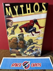 Mythos Jenkins Rivera HC Marvel Comics Graphic Novel - Picture 1 of 3