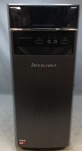 Lenovo H50-55(AMD A10-7800/12 GB RAM/512 GB SSD) - Windows 11 Home - Picture 1 of 13