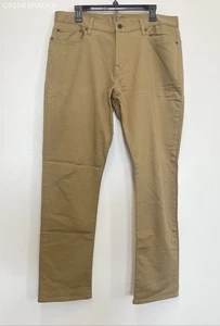 Banana Republic beige Reise Jeans Slim Fit - Größe 36x34 - Bild 1 von 6