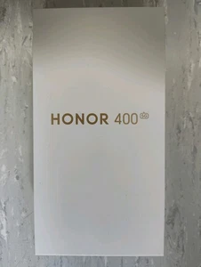 Honor 400 5G, 8GB RAM, 256GB ROM, Dual SIM, eSIM, Schwarz - Bild 1 von 2