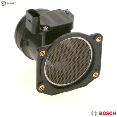 MASS AIR FLOW SENSOR 0 986 280 704 FOR SKODA OCTAVIA/Combi SUPERB VW NEW BORA - Image 1 of 4