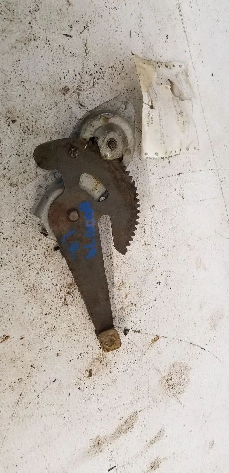 Driver Left Rear Window Regulator Manual Fits 84-94 TEMPO 124447 - Image 1 of 1