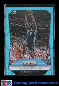 Panini Prizm #205 Tony Allen Light Blue Prizms #/199 2015-16 - Imagen 1 de 2