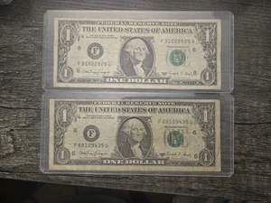 1988A Web Note 2 $1 FU 9/4 4/8 - Picture 1 of 4
