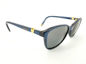 Tiffany & Co TF 2081 Brille Brillengestell 8159 Perlblau 51[]17-135 Gold Herz L668 - Bild 1 von 8