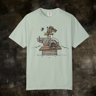 Snoopy x Boba Fett shirt, star wars t-shirt, funny star wars tee boba fett merch - Image 1 of 4