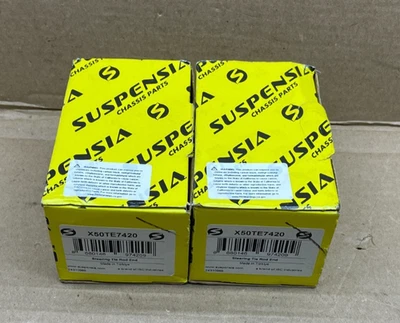 Toyota Corolla Suspensia 2009-2019 extremo de barra de amarre exterior de dirección 2 piezas X50TE7420 Foto 1 de 4