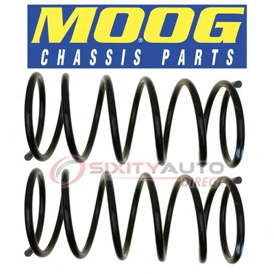 MOOG Front Coil Spring Set for 2001-2006 Acura MDX - Suspension Springs  oz - Изображение 1 из 4