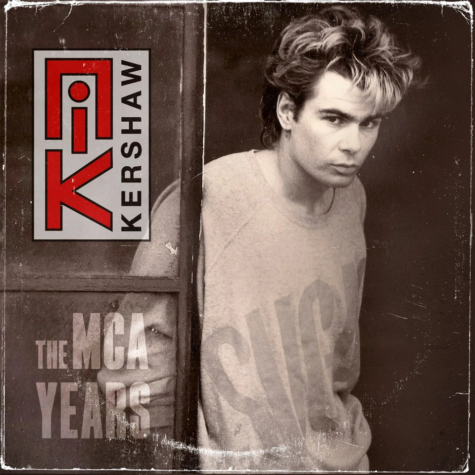 Nik Kershaw The MCA Years (CD) Album with DVD - Photo 1/1