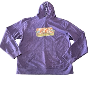 Golden Girls Hoodie Couch Grafik Lila Sweatshirt Gr. XXL Delta Tag - Bild 1 von 6