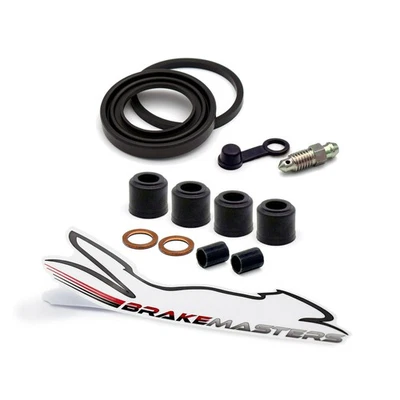 Kawasaki KZ1300 A1 1979 front brake caliper service components seals - Изображение 1 из 4