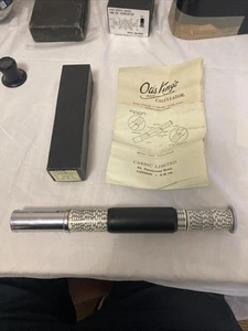 Calculadora de Bolsillo Vintage Otis Kings Escala Nº 429 y Nº 430 Caja y Folleto Raro - Imagen 1 de 17