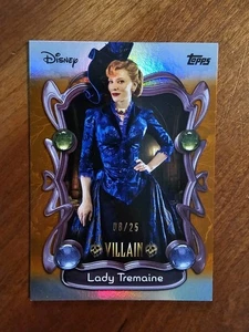 2025 Disney Wonder Lady Tremaine Orange Villain 8/25 Cinderella Cate Blanchett - Bild 1 von 10