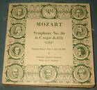 Mozart Symphony No.36 in C Major (K.425) Linz  MMS-1