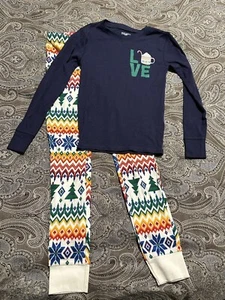 Old Navy Coco Love Pajama Set Size XL 12 Unisex - Picture 1 of 5