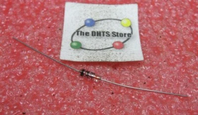 Diodo Siemens Zener 1N4110 7.5V 400mW - NOS Cantidad 1 Foto 1 de 2