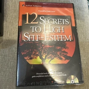 12 Secrets to High Self-Esteem Audiobook 6-Disc Audio CD - Picture 1 of 2