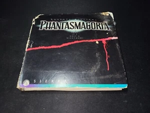 Roberta Williams' Phantasmagoria PC Windows juego EX estado discos leer/ - Imagen 1 de 10