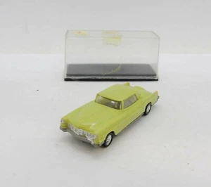 32408 EKO / SPAIN / LINCOLN CONTINENTAL VERT LUXE 1/87 HO - Picture 1 of 3