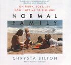 Normal Family : On Truth, Love, and How I Met My 35 Sofrlings : édition bibliothèque...