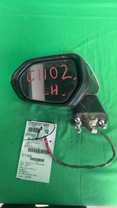 20-25 TOYOTA COROLLA FRONT LEFT SIDE DOOR REAR VIEW MIRROR OEM GRAY 8794002928 - Picture 1 of 7