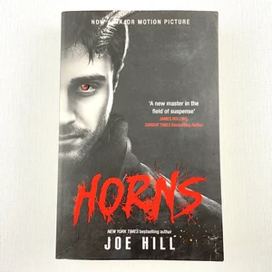 Libro de bolsillo Horns de Joe Hill - 9780575120693 - Imagen 1 de 13