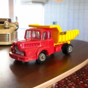 Vintage 1960s NOREV Berliet dump Truck 1/86 Made in France - Picture 1 of 4