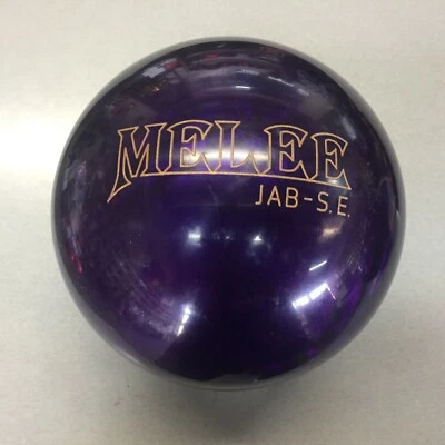 Brunswick Melee Jab SE  BOWLING  ball  1st quality 16 lb new  in box   #130 - Image 1 of 2