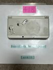 New 3DS white Japan Nintendo Console region Japanese ♯418