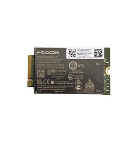 HP FM350-GL-16 4G LTE-A Pro Cat WWAN eSIM - Photo 1/2