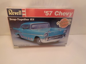 revell vintage models