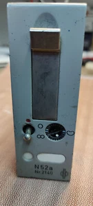 Neumann n52a tubemicrophone powersupply (preamp) - Picture 1 of 4