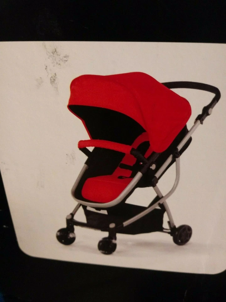 Cochecito convertible versátil Urbini Omni solo Foto 1 de 2